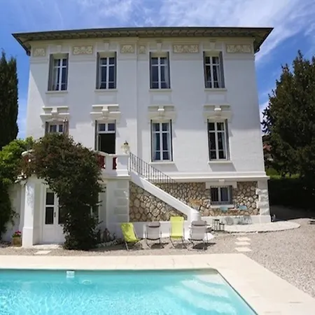 Villa Les Roses Blanches *
