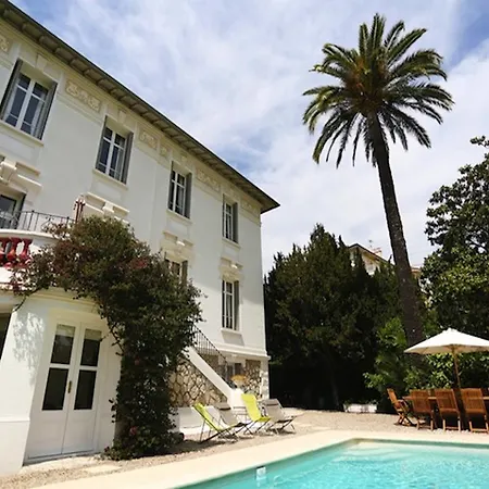 Villa Les Roses Blanches